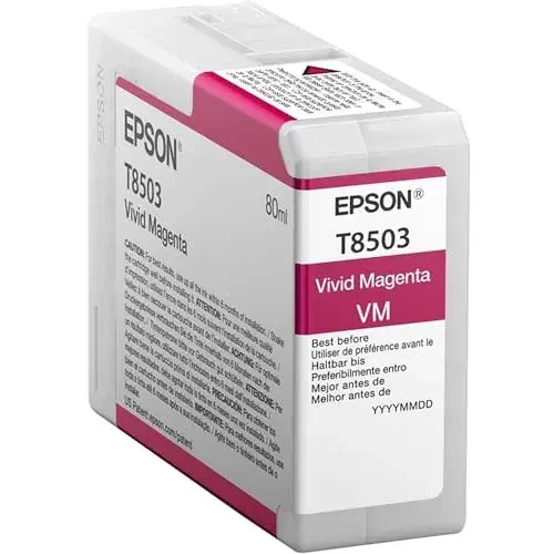 Epson T8503 Tinteiro Magenta