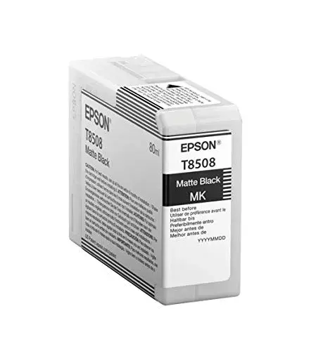 Epson T8508 Tinteiro Preto Mate