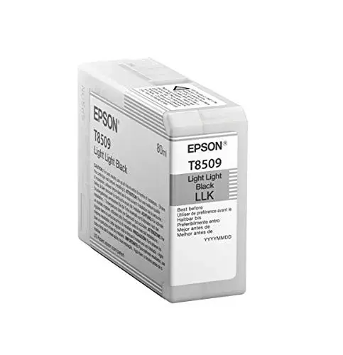 Epson T8509 Light Black Tinta