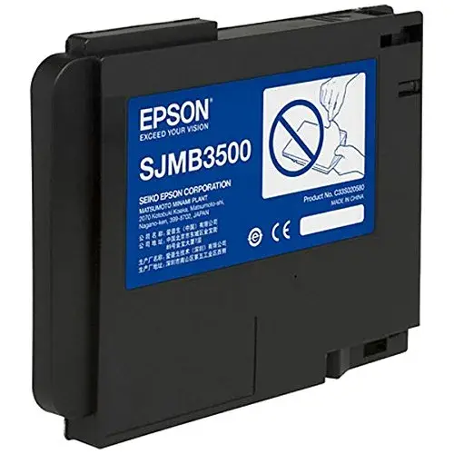 Epson TM-C3500 Tinteiro Tanque Manutenção