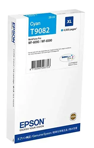Epson XL 4000p Tinteiro Cyan 1 unidade