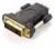 Equip 118908 Adaptador HDMI DVI Conectividade Preto