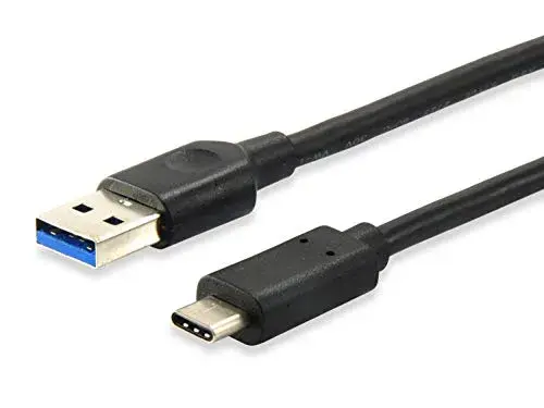 Equip 12834107 Cabo USB 3.1 Type C a A 1m Macho/Macho