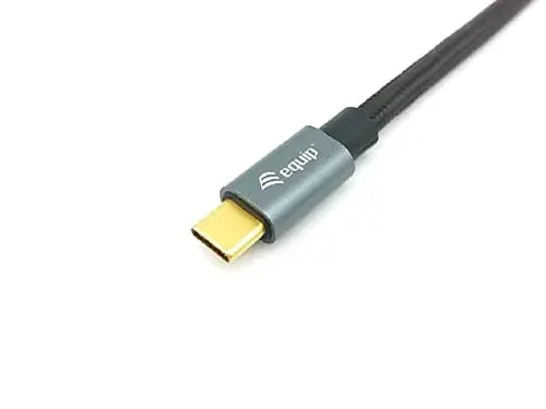 Equip 128353 Cabo USB-C para USB-C 0,5m