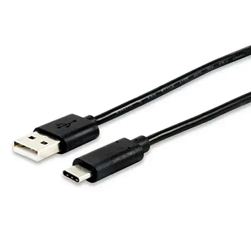 Equip 12888107 Cabo USB Type C 1.0m A-C M/M