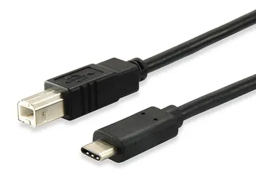 Equip 12888207 Cabo USB 2.0 1m USB C – USB B