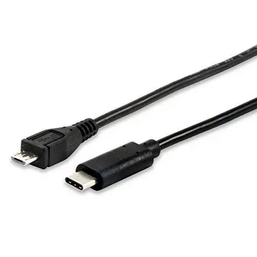 Equip 12888407 Cabo USB 2.0 MicroB-C 1m USB C