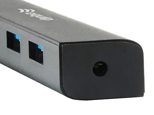 Equip 128954 Hub USB 3.1 Type-C a 4 Portas USB 3.0