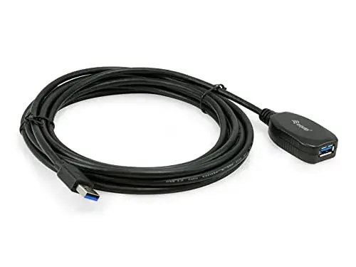 Equip 133346 Cabo USB 3.0 Extensão 5m USB A
