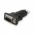 Equip 133382 Adaptador USB para serial 10 cm USB A RS-232