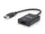 Equip 133385 Adaptador USB 3.0 a HDMI 0,25m Macho