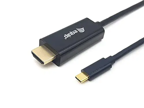 Equip 133411 Cabo USB-C para HDMI 1m