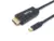 Equip 133412 Cabo USB-C para DisplayPort 2m HDMI