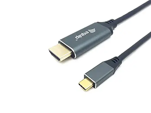 Equip 133416 Cabo USB-C para HDMI 2m USB-C