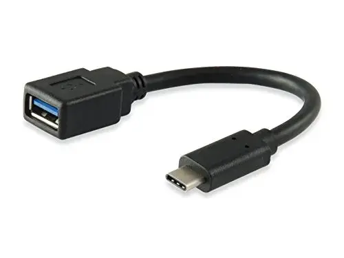 Equip 133455 Cabo Extensão USB 3.0 15cm A Fêmea