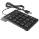 Equip 245205 Teclado Numérico USB Preto