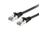 Equip 606103 Cabo de Rede RJ45 Cat6A 1m Preto