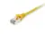 Equip 606309 Cabo de Rede Cat6a 15MT Amarelo