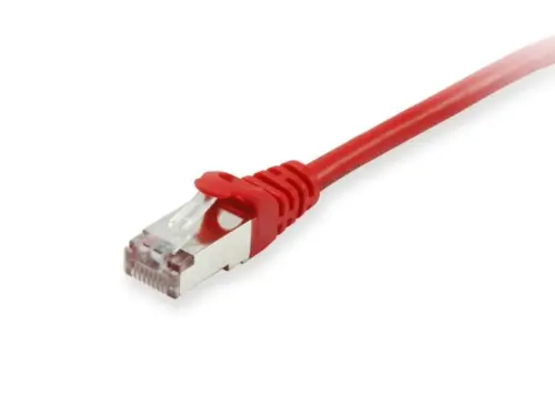 Equip 606506 Cabo de Rede Cat6a 5m Vermelho