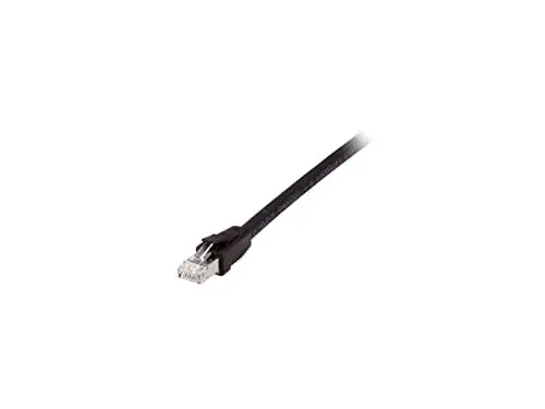Equip 608054 Cabo de Rede RJ45 Cat8.1 5m Preto