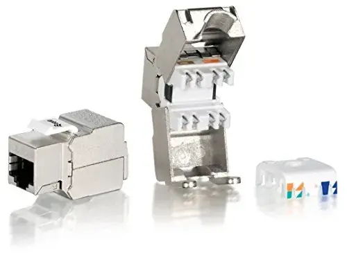 Equip 767211 Inserção Modular CAT 6a