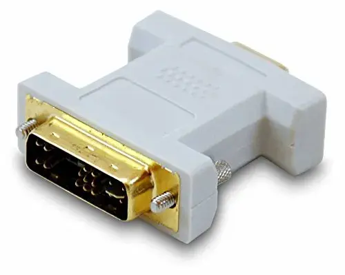 Equip Adaptador DVI para VGA Macho/Fêmea