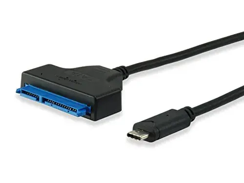 Equip Adaptador USB-C para SATA 0,5m Macho