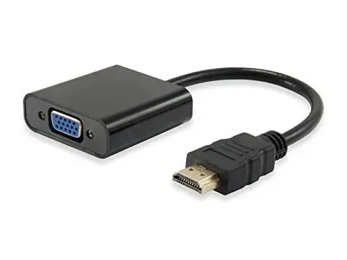 Equip Cabo Adaptador HDMI Macho / VGA Fe