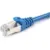 Equip Cabo de rede Cat6a 0,25 m Azul