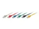 Equip Cabo de Rede RJ45 Cat.6 U/UTP 10m Amarelo
