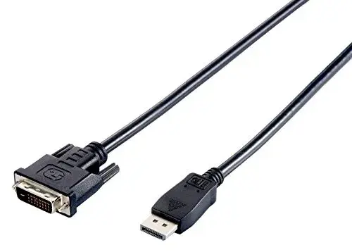Equip Cabo DisplayPort DVI 2m Macho/Macho