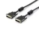 Equip Cabo DVI Dual Link 3m DVI-D Macho DVI-D Macho