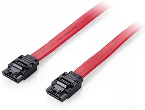 Equip Cabo SATA 6GBPS 1m Macho/Macho Straight