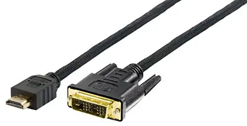 Equip cabos DVI HDMI 3m