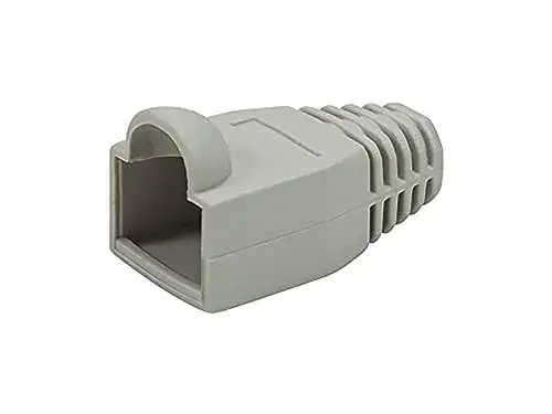 Equip Capa Protetora RJ45 14mm Cinzento