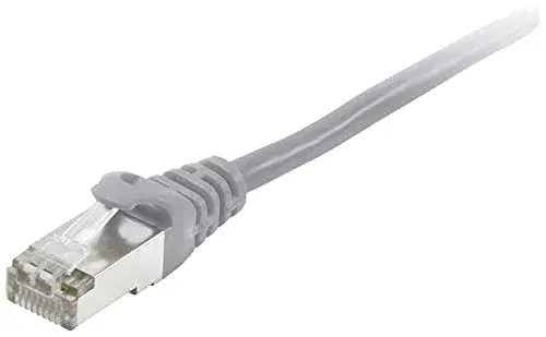 Equip Cat6 S/FTP 2m Cinza