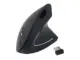 Equip Ergonomico Vertical 1600 DPI Wireless Preto