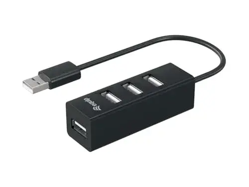 Equip HUB 4-Port USB 2.0