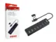 Equip Hub 7 Portas USB 3.2 Gen 1 Conectividade USB 7 portas