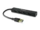 Equip Hub USB 3.0 4 Portas Preto