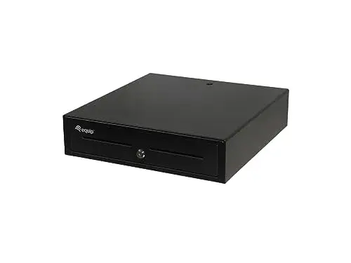 Equip S7818999 Gaveta de Dinheiro Manual Com Compartimentos