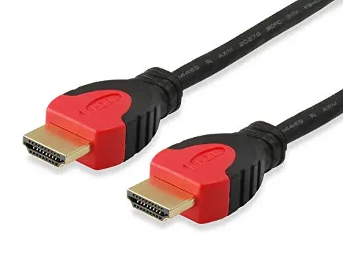 Equip 119342 2m HDMI Cable Black