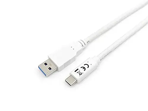 Equip 128364 Cabo USB 3.2 A a C 2 m Usb A Usb C
