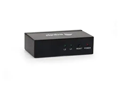 Equip 332712 Splitter HDMI 1080p 3D