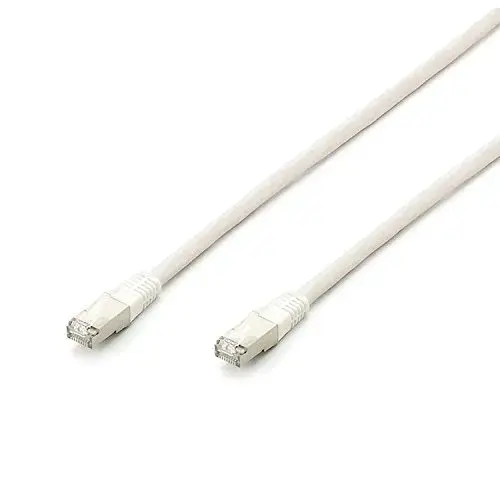 Equip 605611 Cabo de Rede CAT 6a 2m Branco