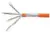 Equip Bobine Cabo FTP Cat.7 100 Metros Laranja
