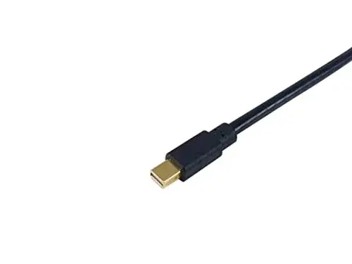 Equip Cabo Mini DisplayPort para DisplayPort 2m