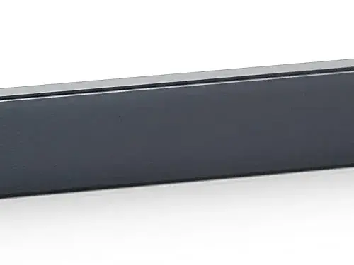 Equip Premium 19″ Blanking Panel 1U Preto