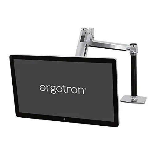 Ergotron 45-384-026 Suporte de Mesa Ergotron LX HD Sit-Stand