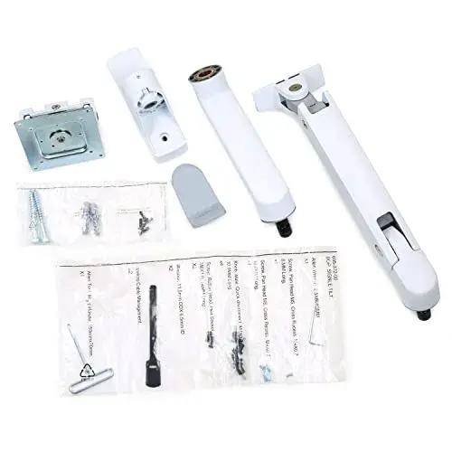 Ergotron HX Wall Mount Arm Suporte para Tela até 42 Polegadas